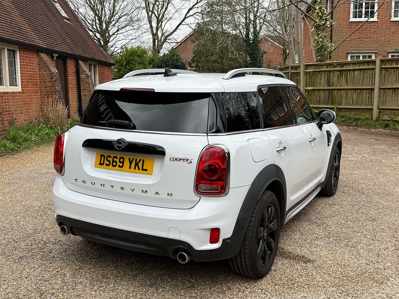 MINI Countryman 2.0 Cooper S Classic SUV 5dr Petrol Manual Euro 6 (s/s) (192 ps) - U10003874