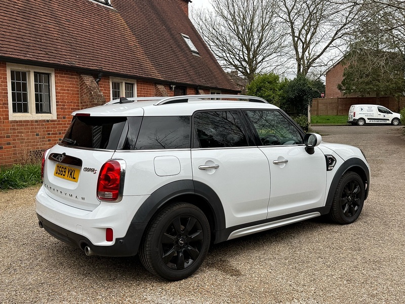 MINI Countryman 2.0 Cooper S Classic SUV 5dr Petrol Manual Euro 6 (s/s) (192 ps) - U10003874