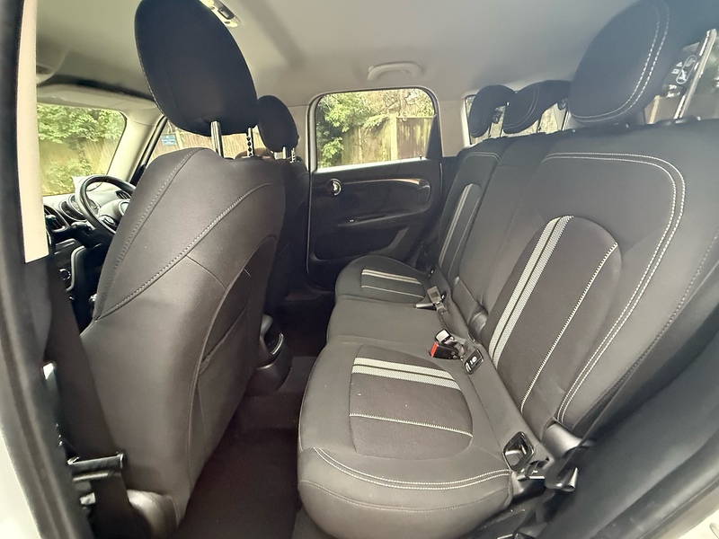 MINI Countryman 2.0 Cooper S Classic SUV 5dr Petrol Manual Euro 6 (s/s) (192 ps) - U10003874