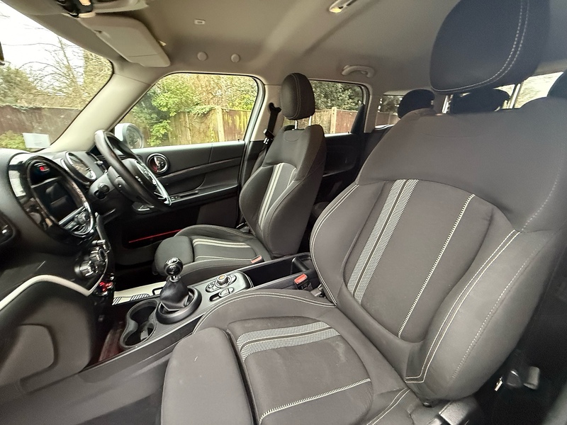 MINI Countryman 2.0 Cooper S Classic SUV 5dr Petrol Manual Euro 6 (s/s) (192 ps) - U10003874