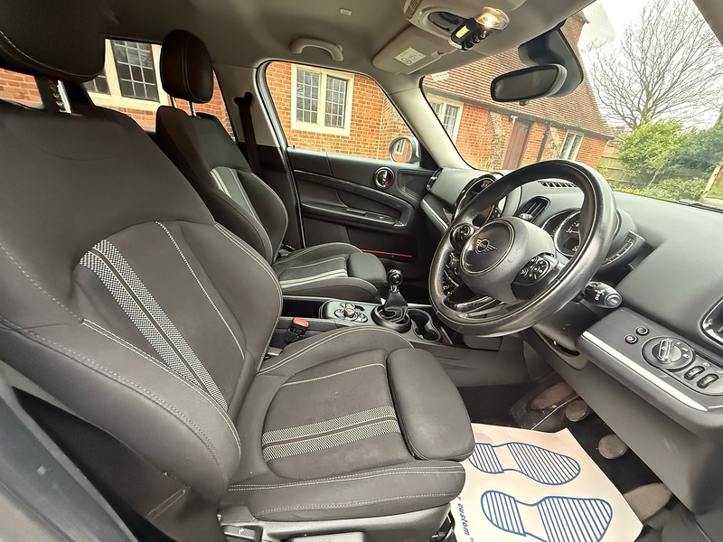 MINI Countryman 2.0 Cooper S Classic SUV 5dr Petrol Manual Euro 6 (s/s) (192 ps) - U10003874