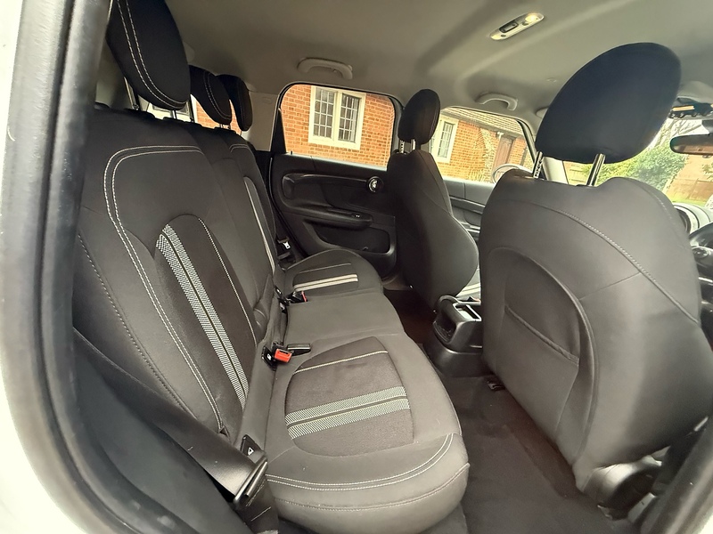 MINI Countryman 2.0 Cooper S Classic SUV 5dr Petrol Manual Euro 6 (s/s) (192 ps) - U10003874