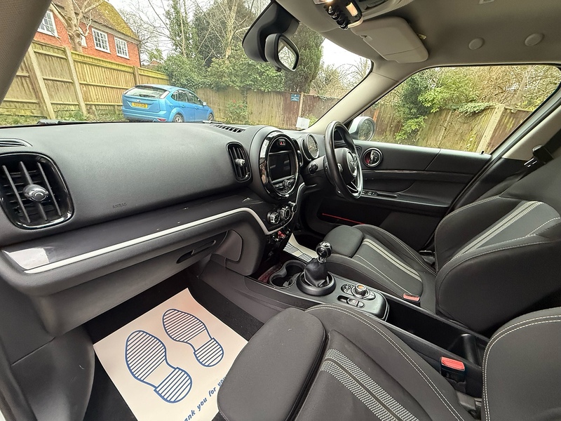 MINI Countryman 2.0 Cooper S Classic SUV 5dr Petrol Manual Euro 6 (s/s) (192 ps) - U10003874