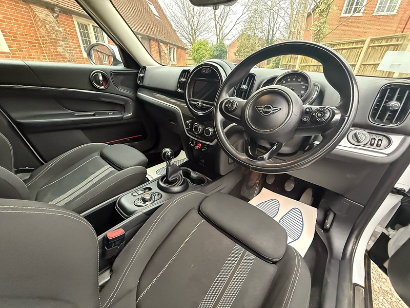 MINI Countryman 2.0 Cooper S Classic SUV 5dr Petrol Manual Euro 6 (s/s) (192 ps) - U10003874