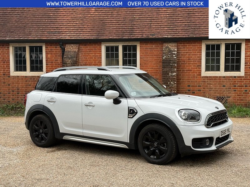 MINI Countryman 2.0 Cooper S Classic SUV 5dr Petrol Manual Euro 6 (s/s) (192 ps) - U10003874