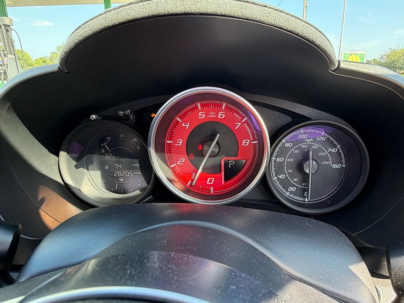 Abarth 124 Spider 1.4 MultiAir Convertible 2dr Petrol Auto Euro 6 (170 ps) - U10003876