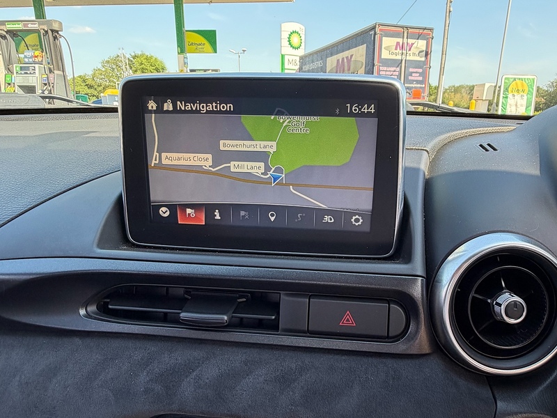 Abarth 124 Spider 1.4 MultiAir Convertible 2dr Petrol Auto Euro 6 (170 ps) - U10003876
