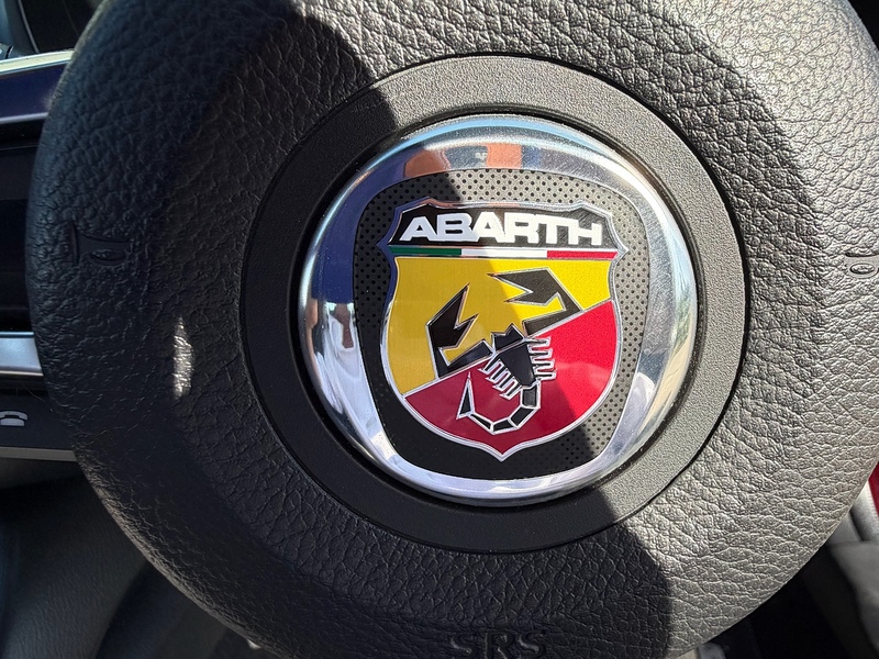 Abarth 124 Spider 1.4 MultiAir Convertible 2dr Petrol Auto Euro 6 (170 ps) - U10003876