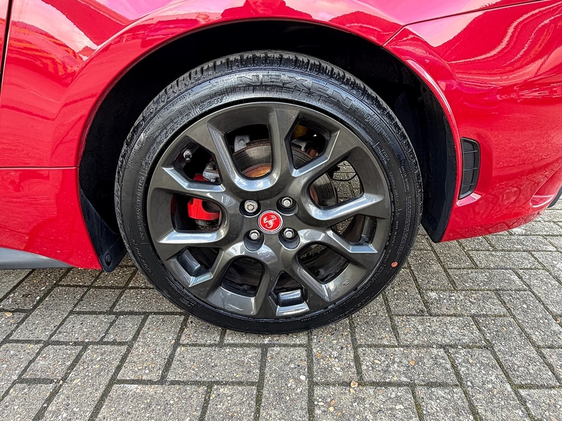 Abarth 124 Spider 1.4 MultiAir Convertible 2dr Petrol Auto Euro 6 (170 ps) - U10003876