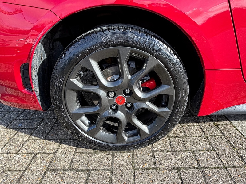 Abarth 124 Spider 1.4 MultiAir Convertible 2dr Petrol Auto Euro 6 (170 ps) - U10003876