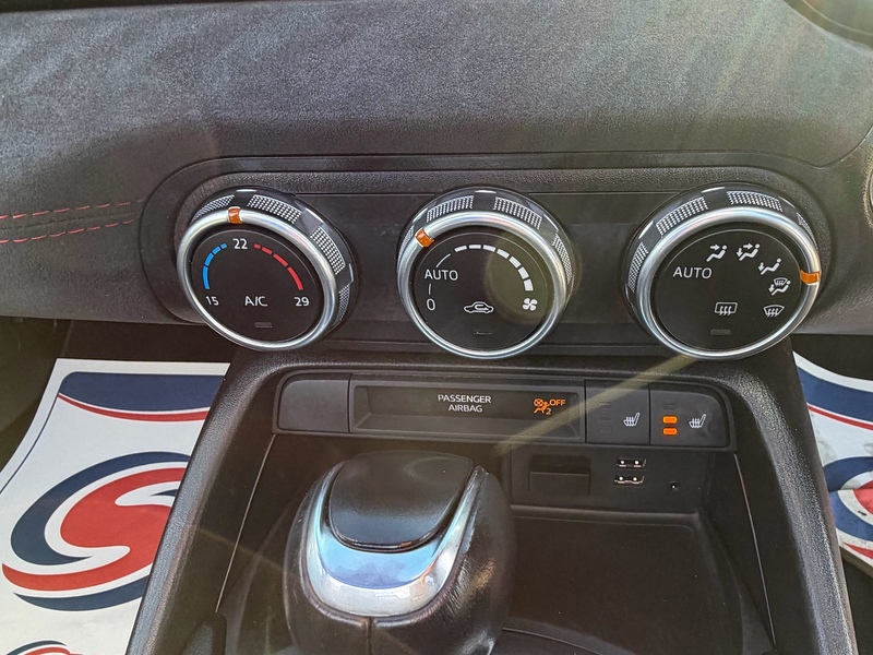 Abarth 124 Spider 1.4 MultiAir Convertible 2dr Petrol Auto Euro 6 (170 ps) - U10003876