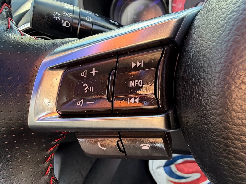 Abarth 124 Spider 1.4 MultiAir Convertible 2dr Petrol Auto Euro 6 (170 ps) - U10003876