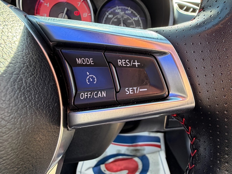 Abarth 124 Spider 1.4 MultiAir Convertible 2dr Petrol Auto Euro 6 (170 ps) - U10003876