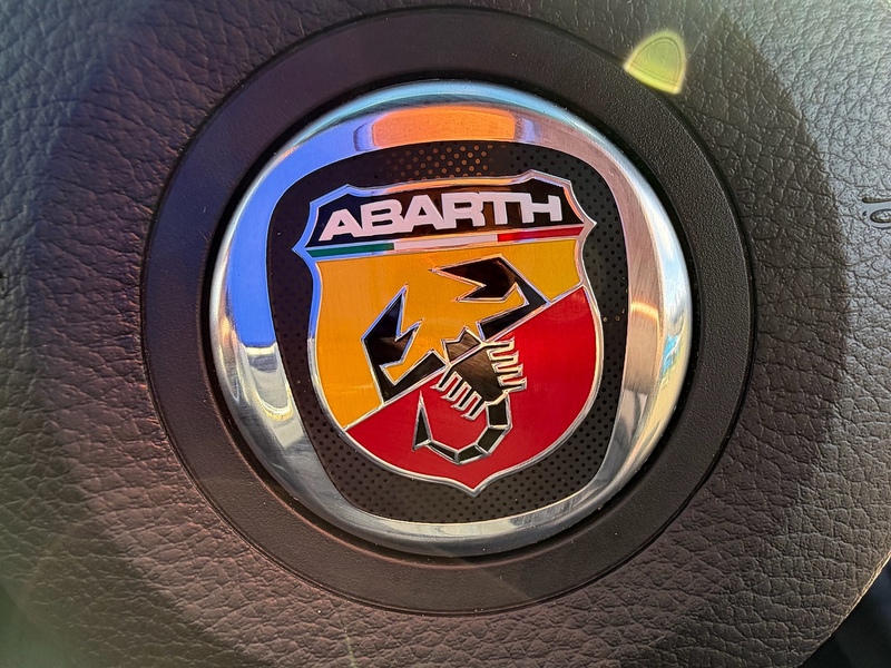 Abarth 124 Spider 1.4 MultiAir Convertible 2dr Petrol Auto Euro 6 (170 ps) - U10003876