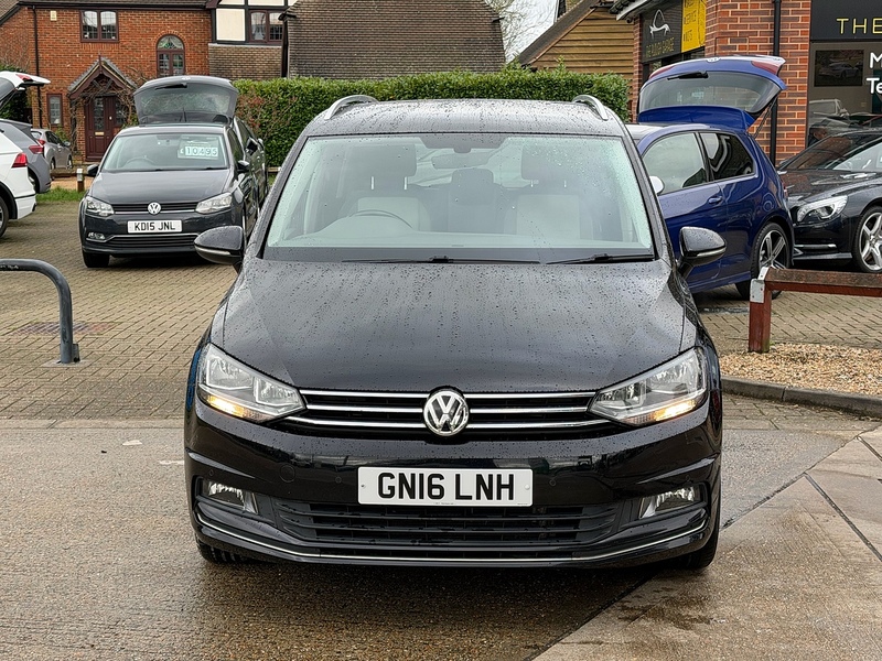 Volkswagen Touran 2.0 TDI BlueMotion Tech SEL MPV 5dr Diesel DSG Euro 6 (s/s) (150 ps) - U10003878