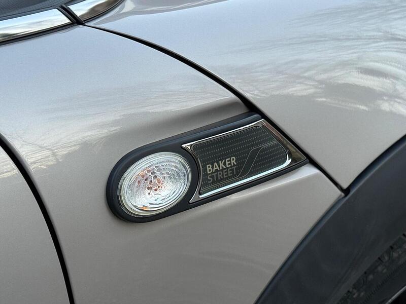 MINI Hatch 1.6 Cooper Baker Street Hatchback 3dr Petrol Manual Euro 6 (s/s) (122 ps) - U10003879