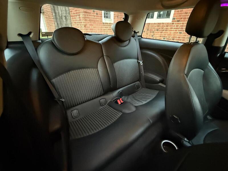 MINI Hatch 1.6 Cooper Baker Street Hatchback 3dr Petrol Manual Euro 6 (s/s) (122 ps) - U10003879