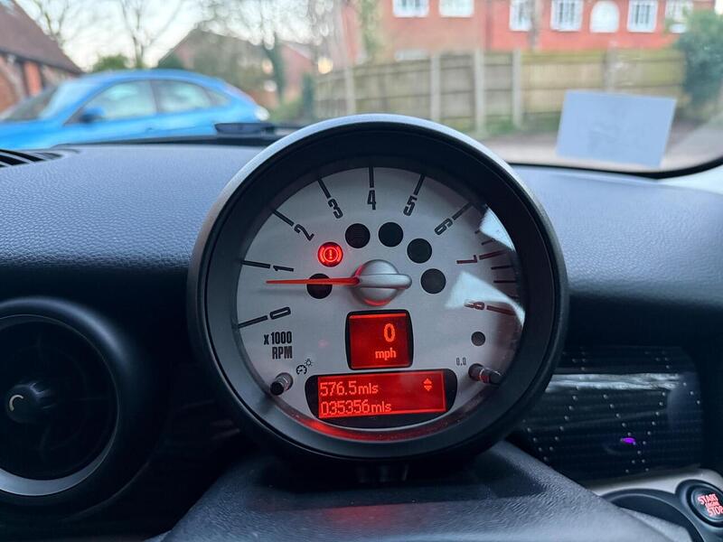 MINI Hatch 1.6 Cooper Baker Street Hatchback 3dr Petrol Manual Euro 6 (s/s) (122 ps) - U10003879