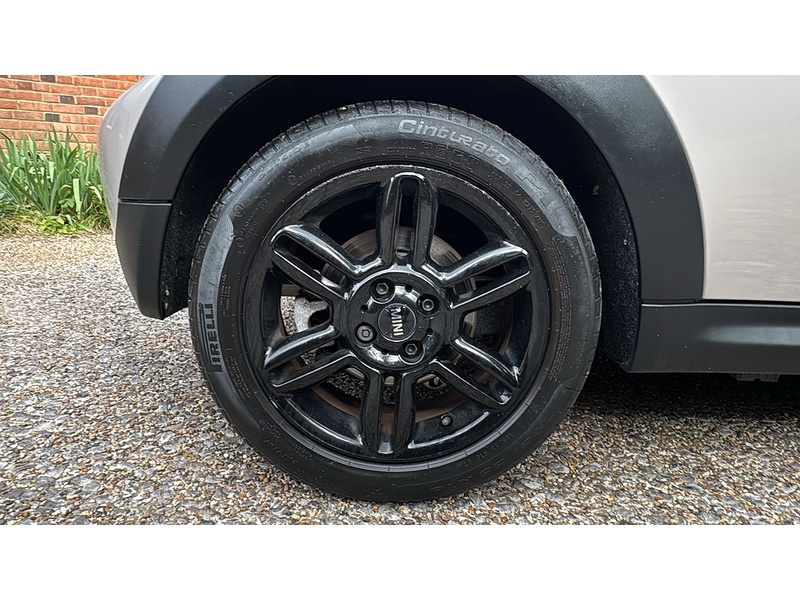 MINI Hatch 1.6 Cooper Baker Street Hatchback 3dr Petrol Manual Euro 6 (s/s) (122 ps) - U10003879