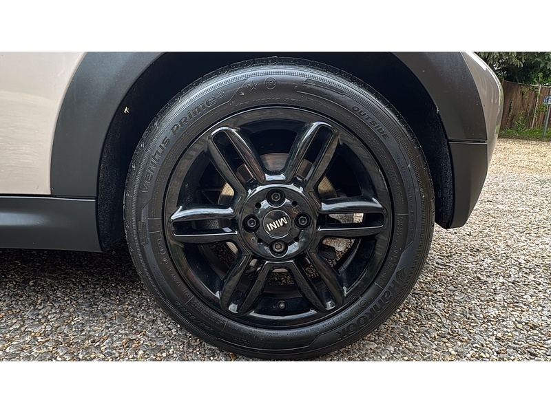 MINI Hatch 1.6 Cooper Baker Street Hatchback 3dr Petrol Manual Euro 6 (s/s) (122 ps) - U10003879