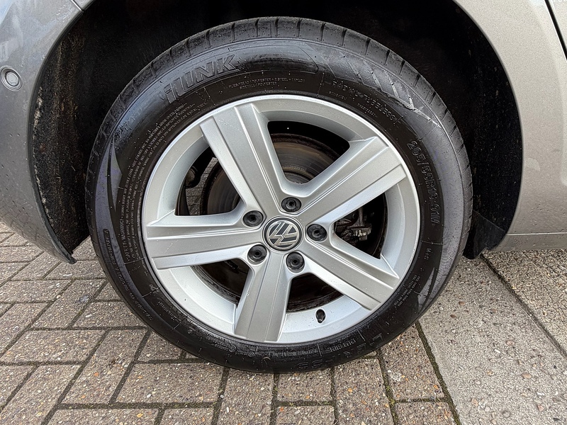 Volkswagen Golf 1.4 TSI BlueMotion Tech Match Hatchback 5dr Petrol DSG Euro 5 (s/s) (122 ps) - U10003881