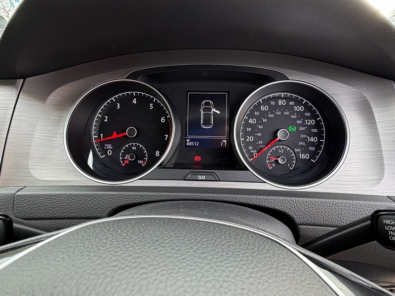 Volkswagen Golf 1.4 TSI BlueMotion Tech Match Hatchback 5dr Petrol DSG Euro 5 (s/s) (122 ps) - U10003881