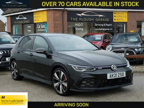 Volkswagen Golf 5 Series M Sport Saloon 1 Automatic Diesel
