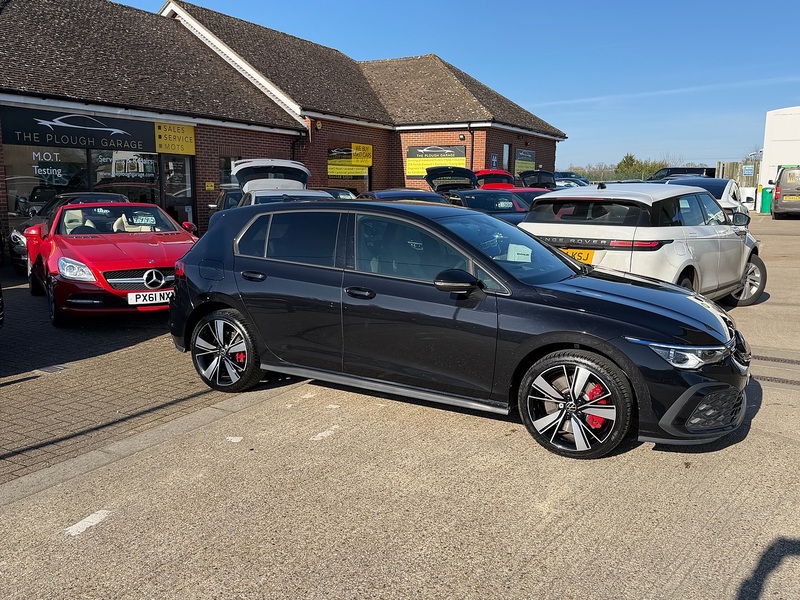 Volkswagen Golf Golf GTE Hatchback 1 Automatic Petrol Plug-in Hybrid - U10003882