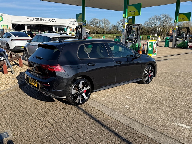 Volkswagen Golf Golf GTE Hatchback 1 Automatic Petrol Plug-in Hybrid - U10003882