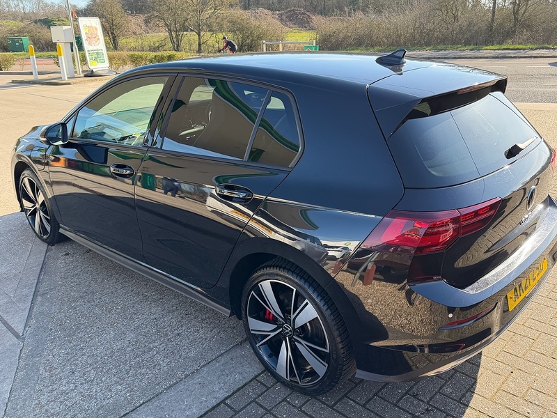 Volkswagen Golf Golf GTE Hatchback 1 Automatic Petrol Plug-in Hybrid - U10003882