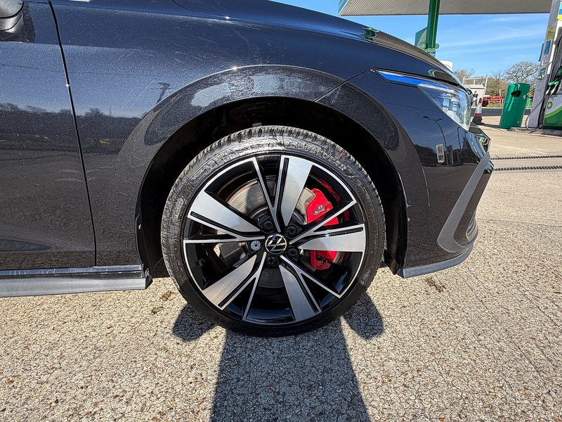 Volkswagen Golf Golf GTE Hatchback 1 Automatic Petrol Plug-in Hybrid - U10003882