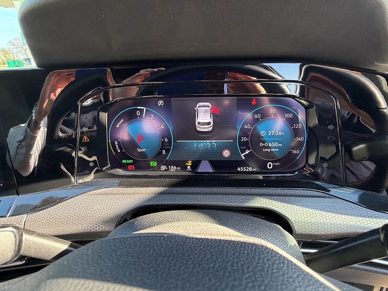 Volkswagen Golf Golf GTE Hatchback 1 Automatic Petrol Plug-in Hybrid - U10003882