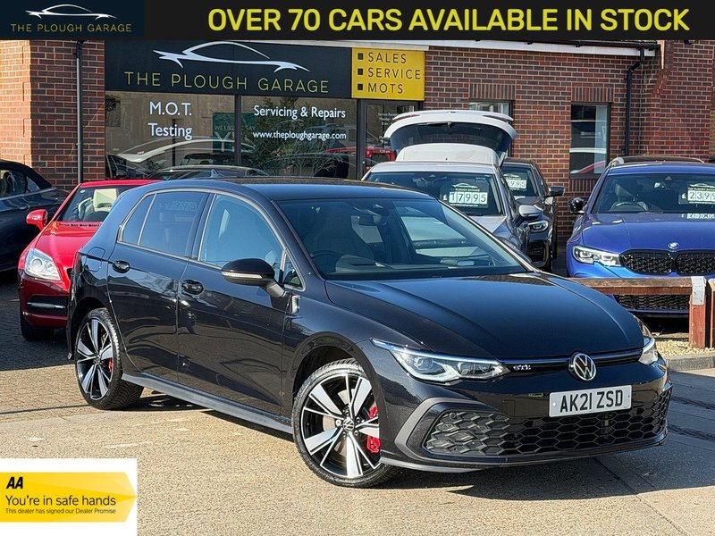 Volkswagen Golf Golf GTE Hatchback 1 Automatic Petrol Plug-in Hybrid - U10003882