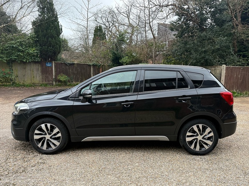 Suzuki SX4 S-Cross 1.0 Boosterjet SZ-T SUV 5dr Petrol Auto Euro 6 (111 ps) - U10003883