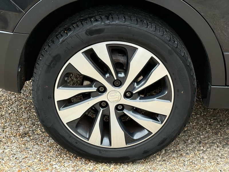 Suzuki SX4 S-Cross 1.0 Boosterjet SZ-T SUV 5dr Petrol Auto Euro 6 (111 ps) - U10003883