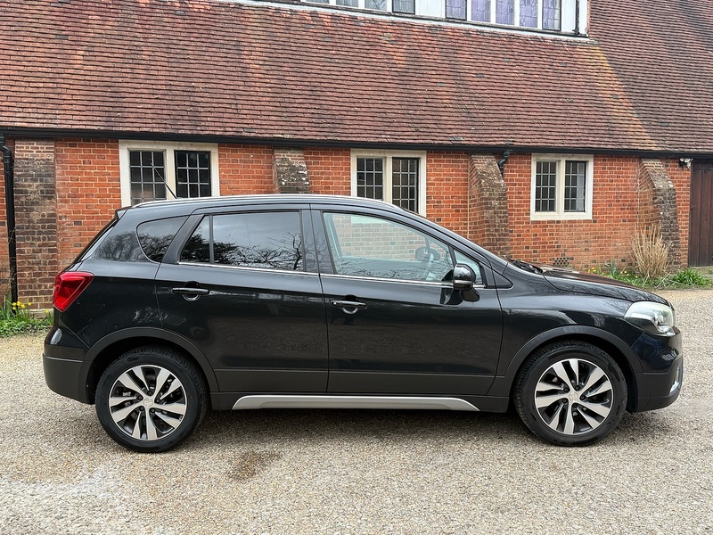 Suzuki SX4 S-Cross 1.0 Boosterjet SZ-T SUV 5dr Petrol Auto Euro 6 (111 ps) - U10003883