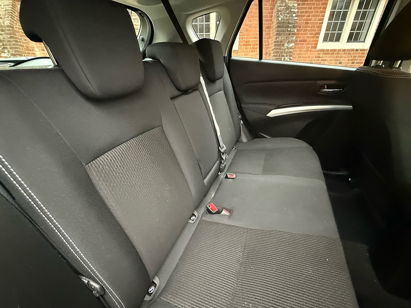 Suzuki SX4 S-Cross 1.0 Boosterjet SZ-T SUV 5dr Petrol Auto Euro 6 (111 ps) - U10003883