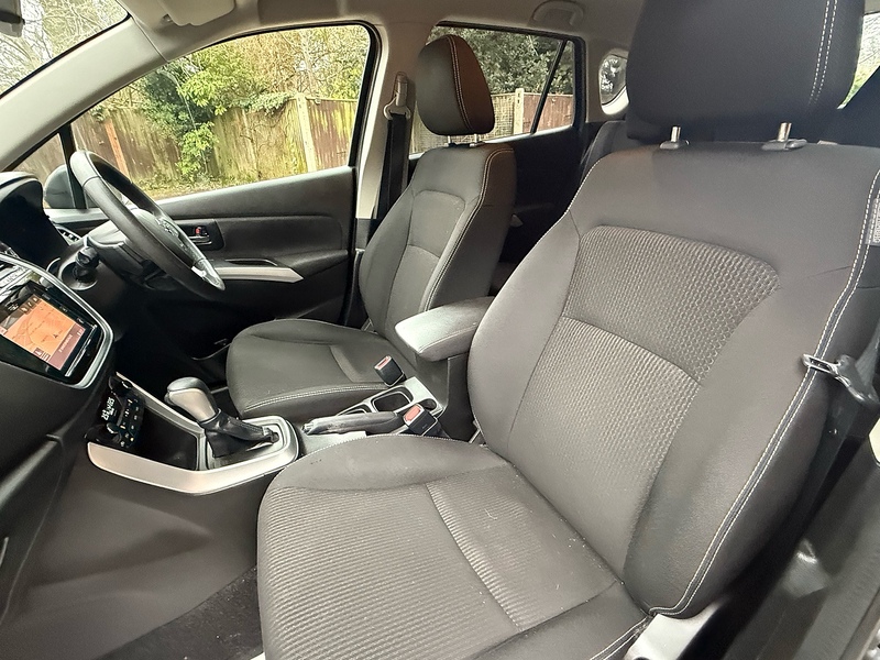 Suzuki SX4 S-Cross 1.0 Boosterjet SZ-T SUV 5dr Petrol Auto Euro 6 (111 ps) - U10003883