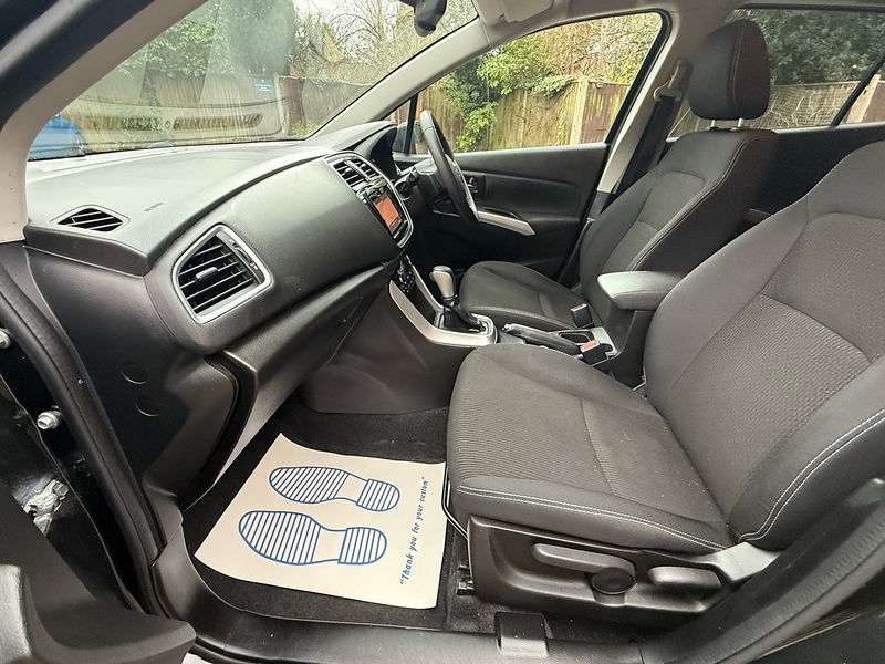 Suzuki SX4 S-Cross 1.0 Boosterjet SZ-T SUV 5dr Petrol Auto Euro 6 (111 ps) - U10003883