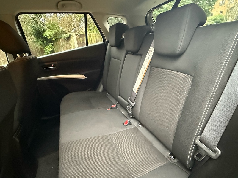 Suzuki SX4 S-Cross 1.0 Boosterjet SZ-T SUV 5dr Petrol Auto Euro 6 (111 ps) - U10003883