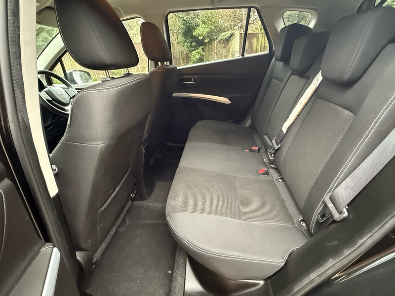 Suzuki SX4 S-Cross 1.0 Boosterjet SZ-T SUV 5dr Petrol Auto Euro 6 (111 ps) - U10003883