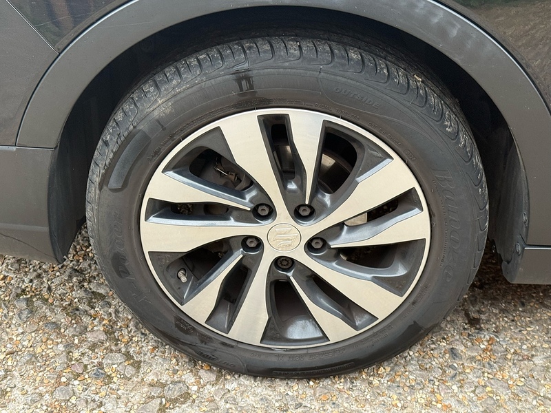 Suzuki SX4 S-Cross 1.0 Boosterjet SZ-T SUV 5dr Petrol Auto Euro 6 (111 ps) - U10003883