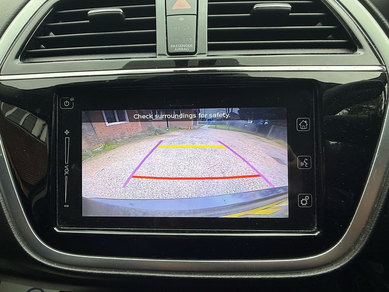 Suzuki SX4 S-Cross 1.0 Boosterjet SZ-T SUV 5dr Petrol Auto Euro 6 (111 ps) - U10003883