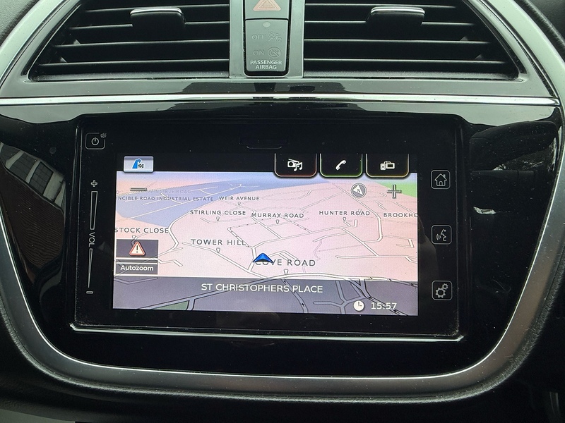 Suzuki SX4 S-Cross 1.0 Boosterjet SZ-T SUV 5dr Petrol Auto Euro 6 (111 ps) - U10003883