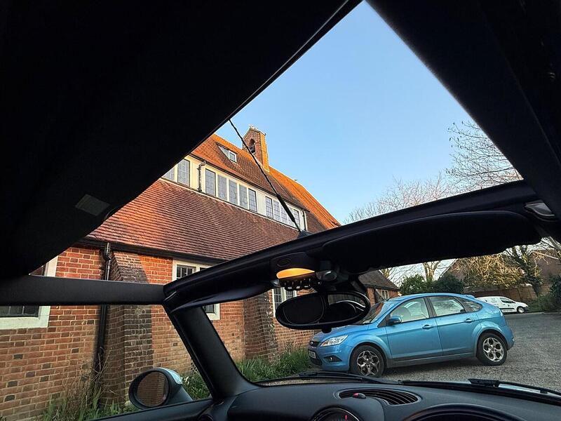 MINI Convertible 1.6 Cooper Highgate Convertible 2dr Petrol Manual Euro 5 (s/s) (122 ps) - U10003884