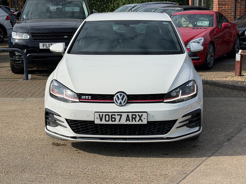 Volkswagen Golf 2.0 TSI GTI Hatchback 5dr Petrol Manual Euro 6 (s/s) (230 ps) - U10003885