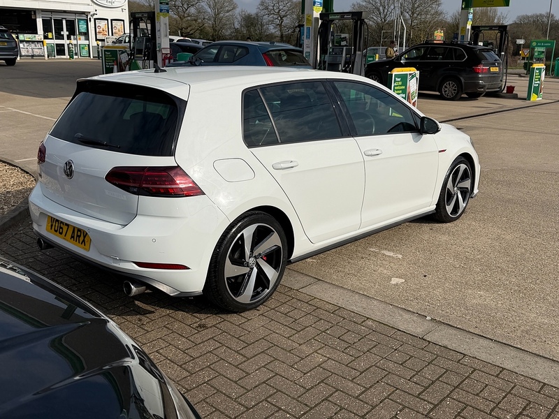 Volkswagen Golf 2.0 TSI GTI Hatchback 5dr Petrol Manual Euro 6 (s/s) (230 ps) - U10003885