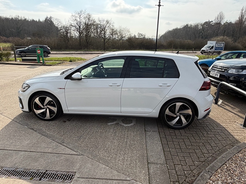Volkswagen Golf 2.0 TSI GTI Hatchback 5dr Petrol Manual Euro 6 (s/s) (230 ps) - U10003885