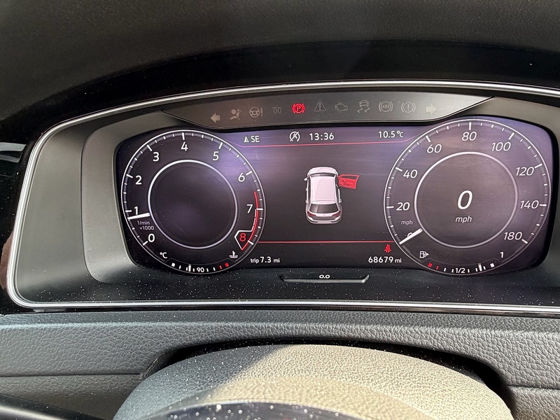 Volkswagen Golf 2.0 TSI GTI Hatchback 5dr Petrol Manual Euro 6 (s/s) (230 ps) - U10003885