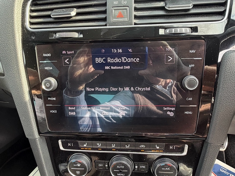 Volkswagen Golf 2.0 TSI GTI Hatchback 5dr Petrol Manual Euro 6 (s/s) (230 ps) - U10003885